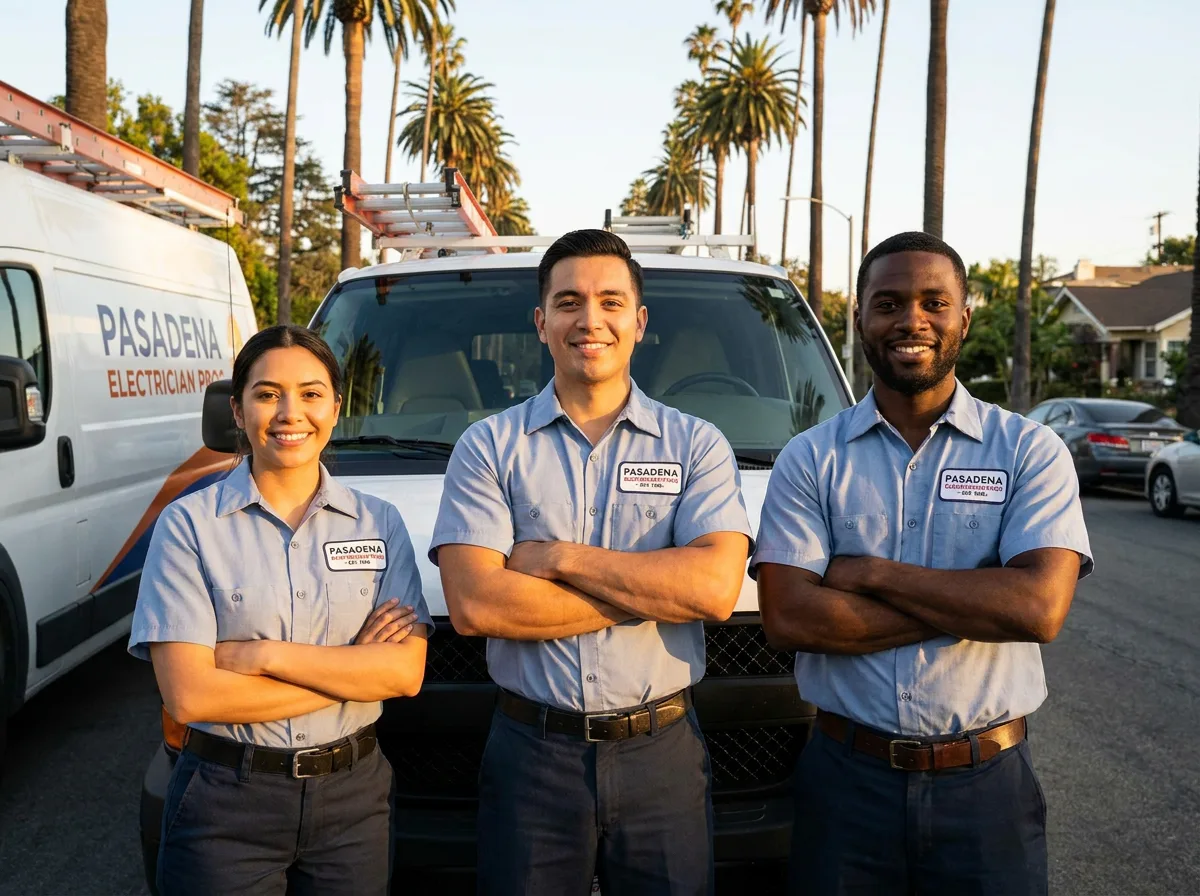 Electrician company in Fredericksburg, VA